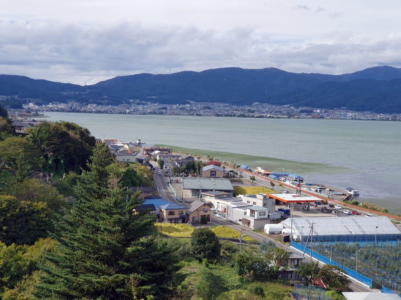 Suwa See