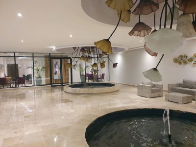 Hotelresort Sensira Lobby