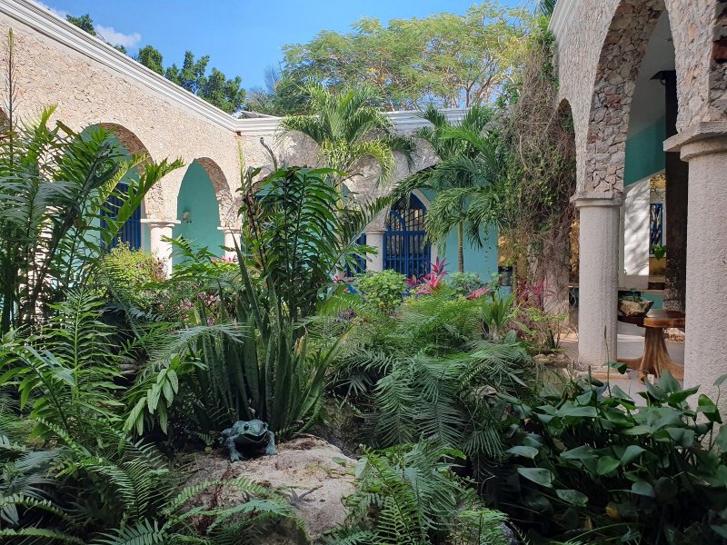 Cenote Saamal