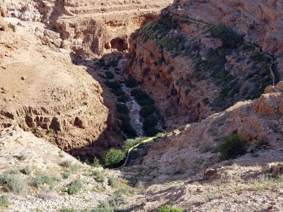 Jericho Kloster St.Georg