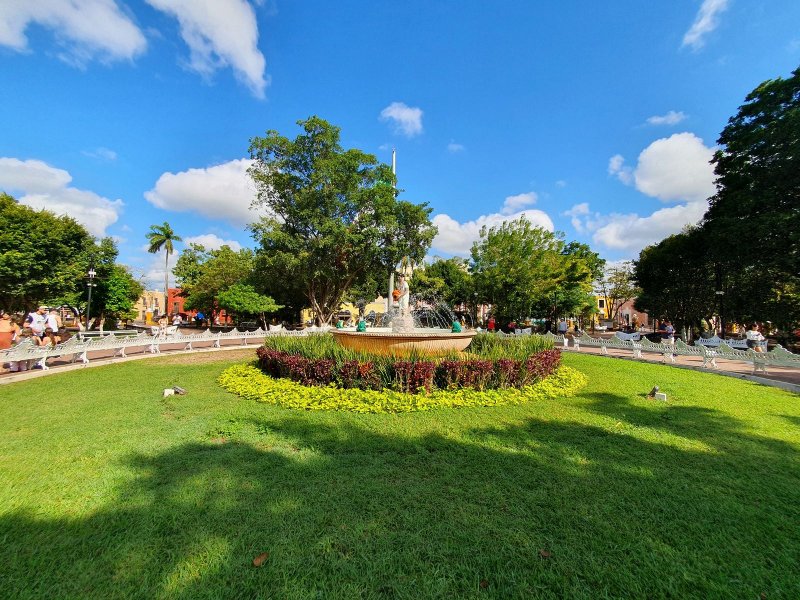Vallagolid Park