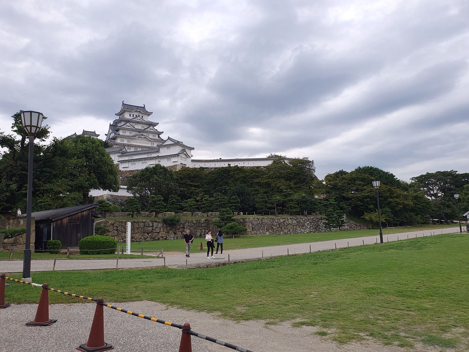 Video - Himeji Burg 2025
